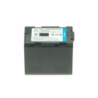Panasonic CGR-D320 / CGR-D28S utángyártott akku