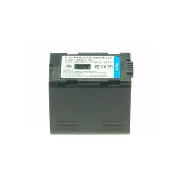Panasonic CGR-D320 / CGR-D28S utángyártott akku