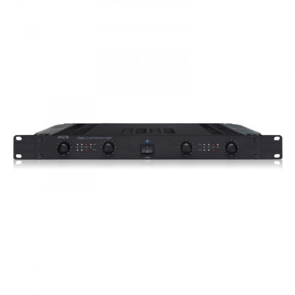 APart / Biamp CHAMP-4 erősítő 4 csatornás APart / Biamp CHAMP-4 erősítő 4 csatornás