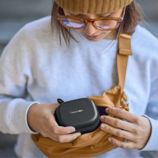 Rode CHARGE CASE töltő tok (Wireless GO II szetthez)