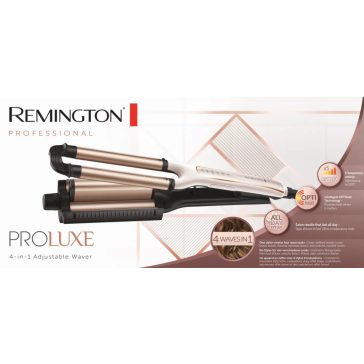 Remington Proluxe CI91AW 4in1 állítható hajformázó