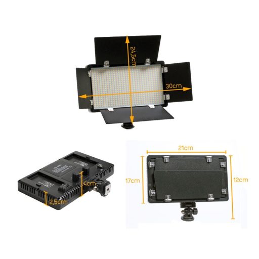 CineWare 600 LED panel 40W