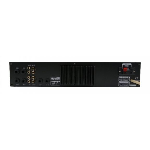 Castone CMA-104H2 120W integrált erősítő