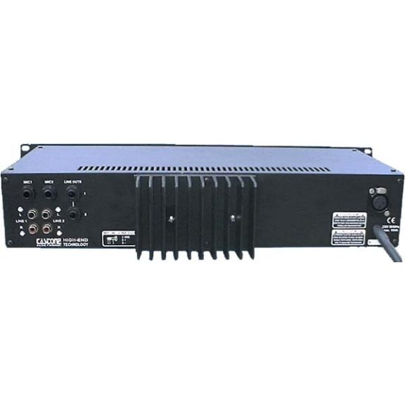 Castone CMA-104H 120W integrált erősítő
