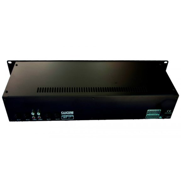 Castone CMA-104H keverő előerősítő