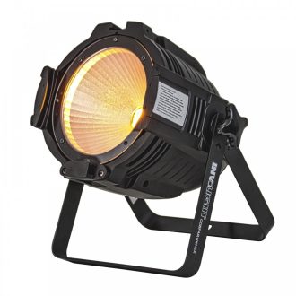 InvoLight COBPAR100HEX Multi color 100W led reflektor