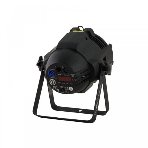 InvoLight COBPAR100HEX Multi color 100W led reflektor