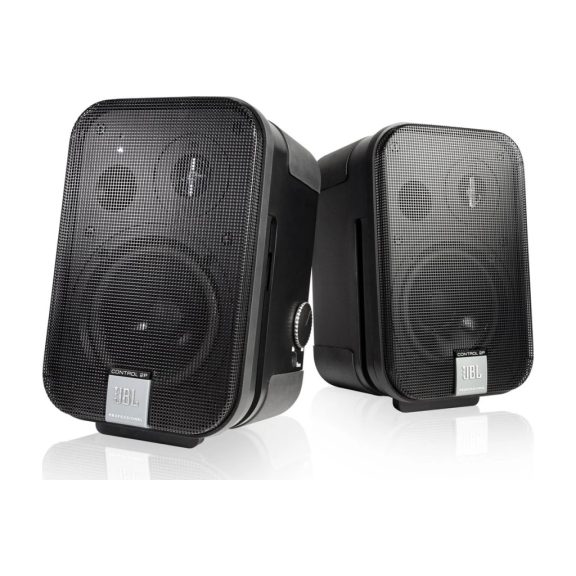 JBL Control 2PS aktív-passzív monitor hangfal 35W JBL Control 2PS aktív-passzív monitor hangfal 35W