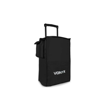 Vonyx Cover-15 hangfal védőhuzat, univerzális