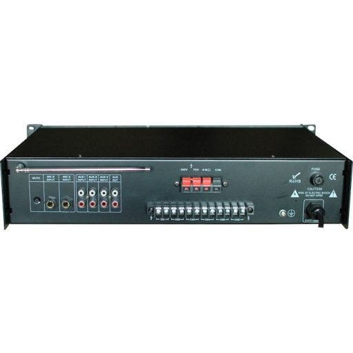 Castone CPA-120C integrált végerősítő