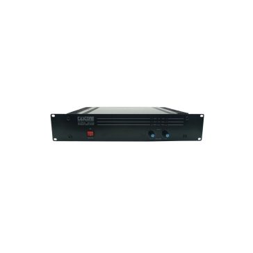 Castone CPA-2UV2 végfok erősítő 2x600W