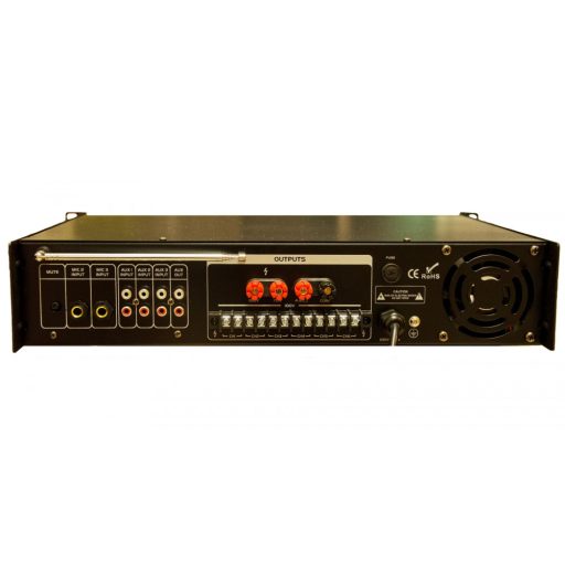 Castone CPA-60C integrált végerősítő