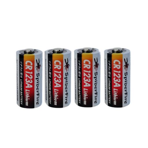 SpiderFire CR123A Lithium elem 