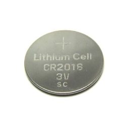 HQ CR2016 lithium elem 3V