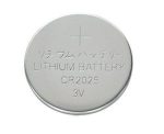 HQ CR2025 lithium elem 3V