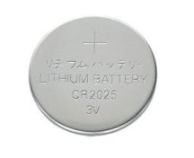HQ CR2025 lithium elem 3V