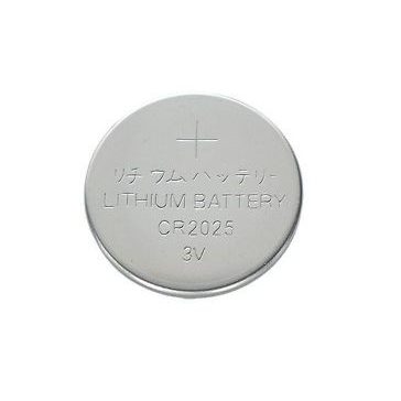 HQ CR2025 lithium elem 3V