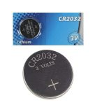 HQ CR2032 lithium elem 3V