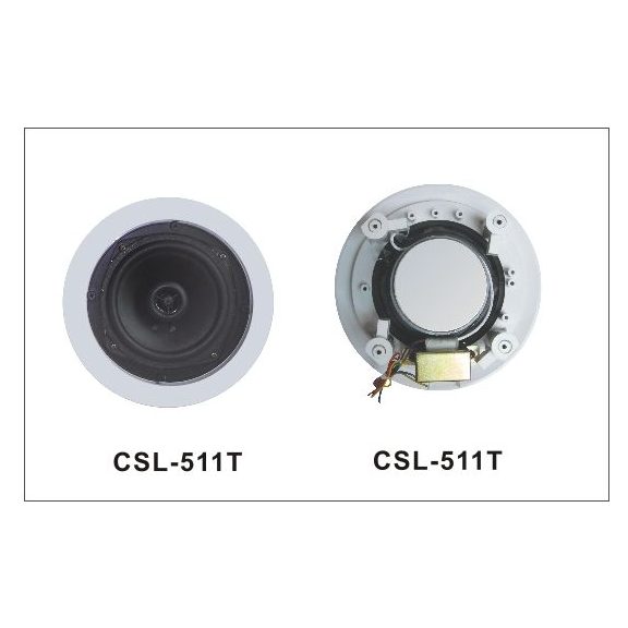 Castone CSL-511T beltéri álmenyezeti 2 utas 2,5-20W