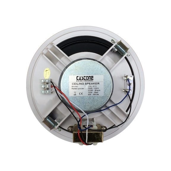 Castone CSL-613 álmennyezeti hangsugárzó 5W / 10W