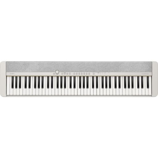 Casio CT-S1-76 (fehér) szintetizátor