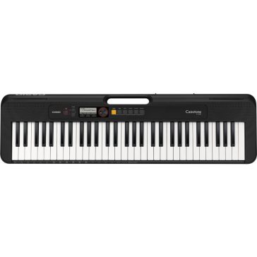   CASIO CT-S200 BK kíséretautomatikás szintetizátor + adapter