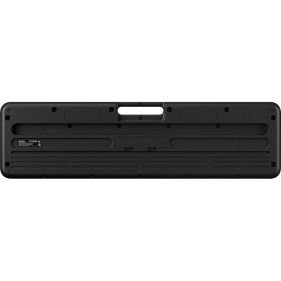 CASIO CT-S200 BK kíséretautomatikás szintetizátor + adapter