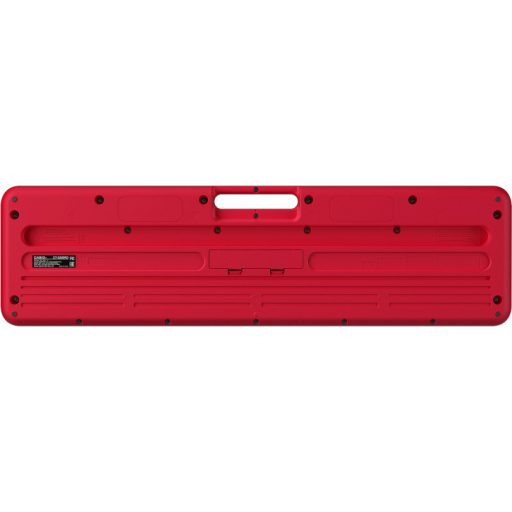 CASIO CT-S200 RD kíséretautomatikás szintetizátor + adapter