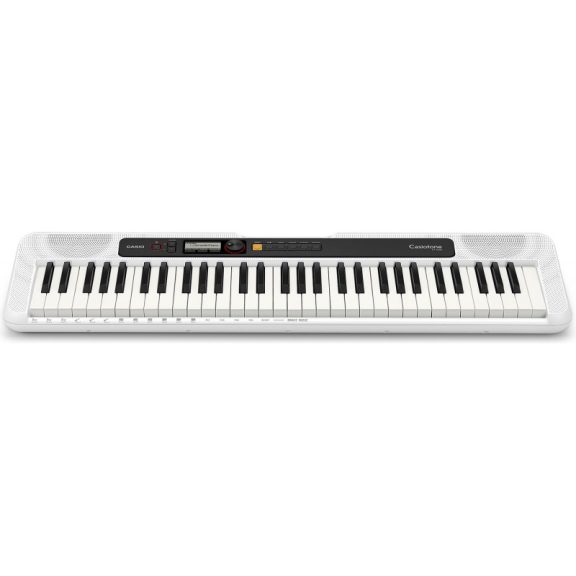 CASIO CT-S200 WE kíséretautomatikás szintetizátor + adapter