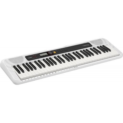 CASIO CT-S200 WE kíséretautomatikás szintetizátor + adapter