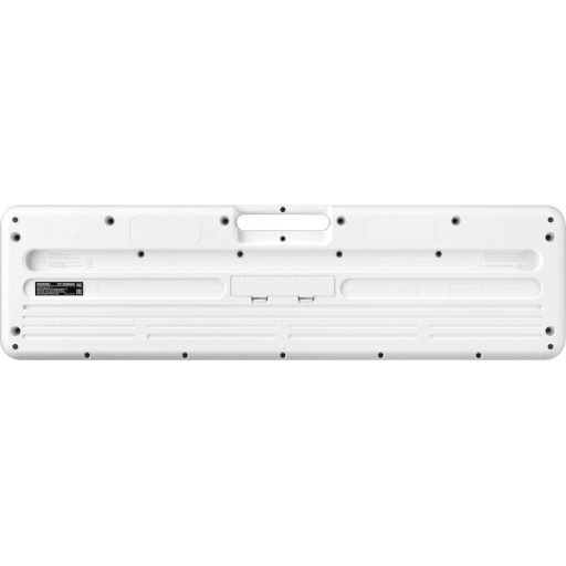 CASIO CT-S200 WE kíséretautomatikás szintetizátor + adapter