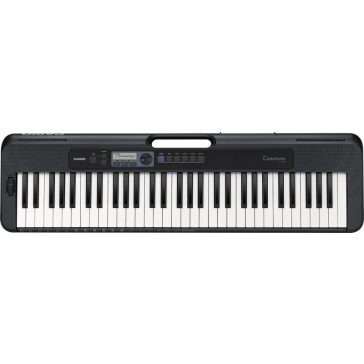 CASIO CT-S300 kíséretautomatikás szintetizátor + adapter