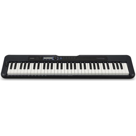 CASIO CT-S300 kíséretautomatikás szintetizátor + adapter