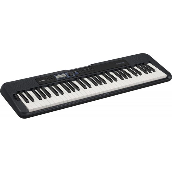 CASIO CT-S300 kíséretautomatikás szintetizátor + adapter