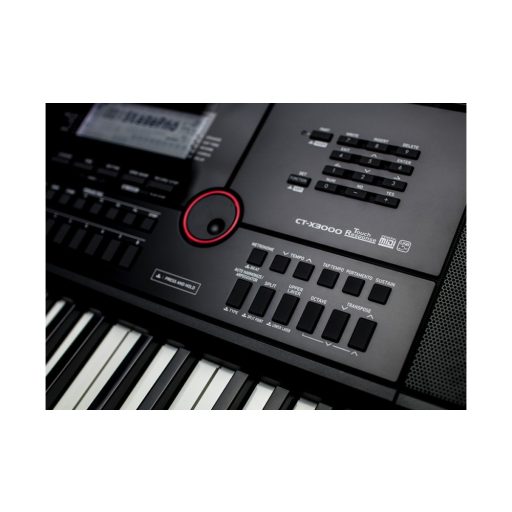 Casio CT-X3000 kiséretautomatikás szintetizátor