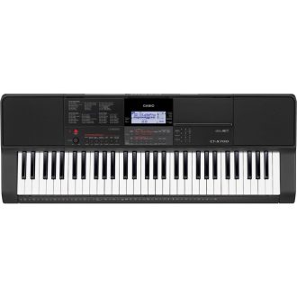 Casio CT-X700 kiséretautomatikás szintetizátor