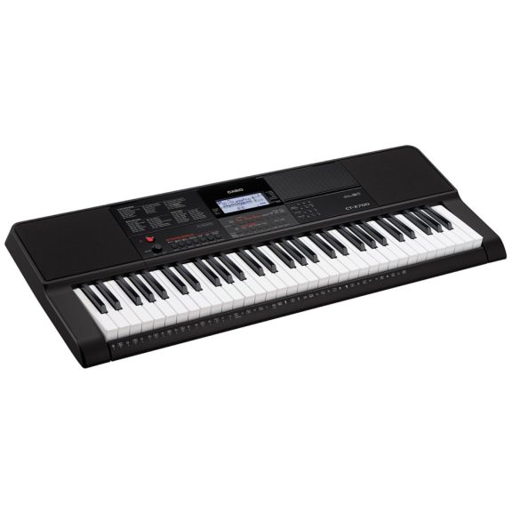 Casio CT-X700 kiséretautomatikás szintetizátor
