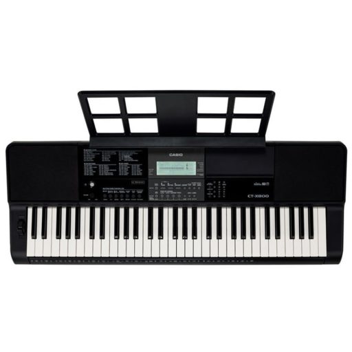 Casio CT-X800 kiséretautomatikás szintetizátor