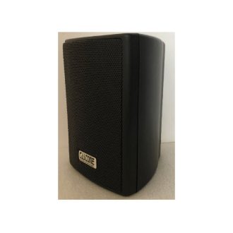   Castone CWS-23 falra is szerelhető 2 utas hangfal 1,5-6W (fekete)