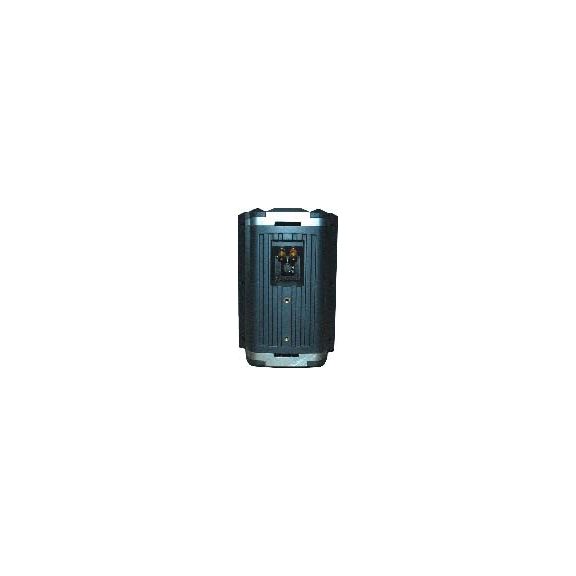 Castone CWS-303 2 utas, falra is szerelhető 2,5-40W (fekete)