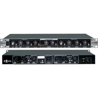 RH Sound CX-223 hangváltó