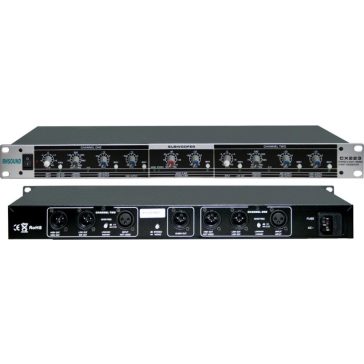 RH Sound CX-223 hangváltó
