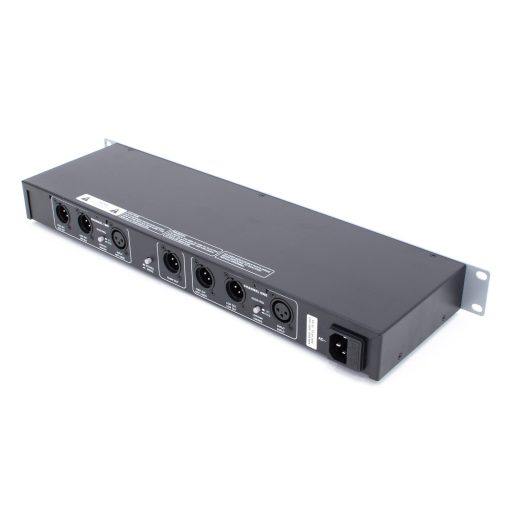 Thunder CX-23 2/3 utas sztereo crossover, hangváltó