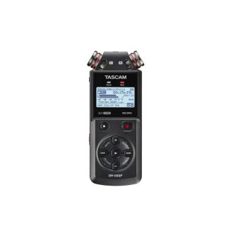 Tascam DR-05XP digitális sztereó hangfelvevő