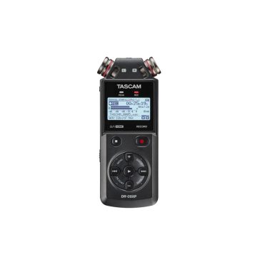 Tascam DR-05XP digitális sztereó hangfelvevő