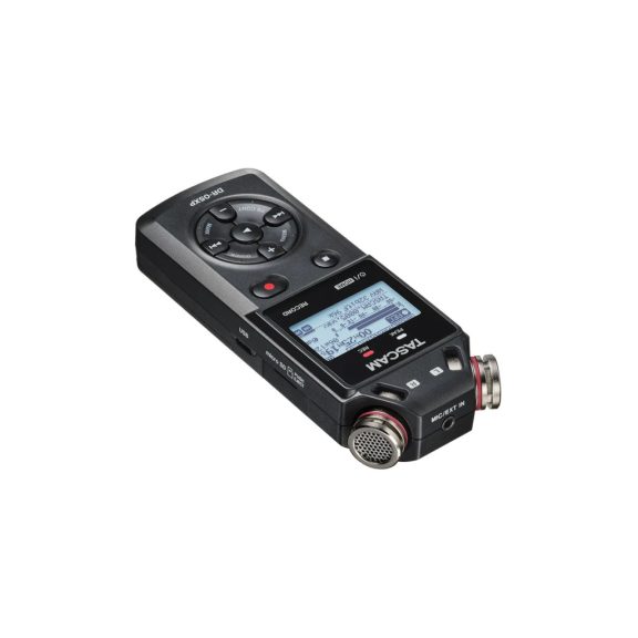 Tascam DR-05XP digitális sztereó hangfelvevő Tascam DR-05XP digitális sztereó hangfelvevő