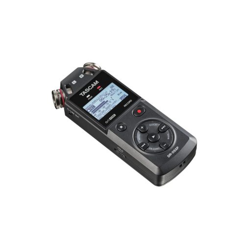 Tascam DR-05XP digitális sztereó hangfelvevő