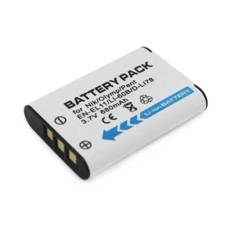 Pentax D-LI-78 utángyártott akku (680mAh)