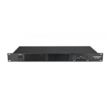 RH Sound DA2450 digitális teljesítményerősítő