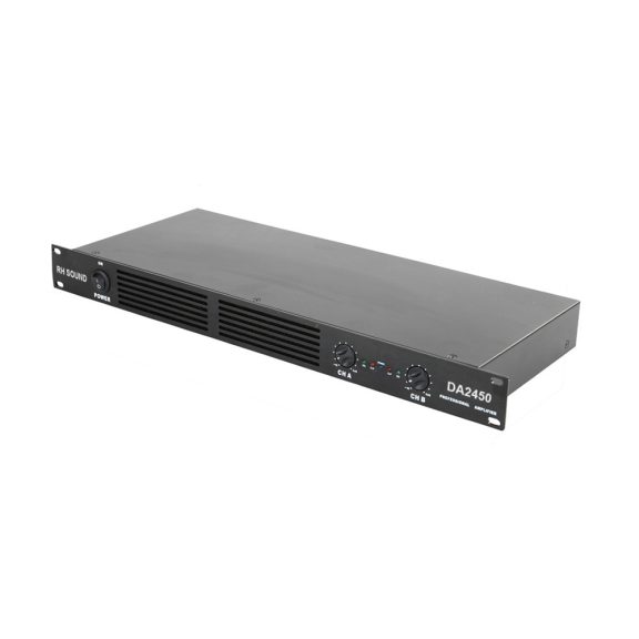 RH Sound DA2450 digitális teljesítményerősítő
